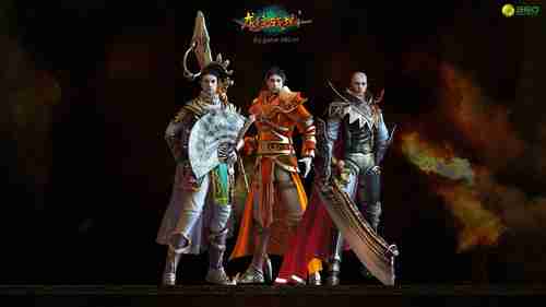 性感华丽大师绘制《雷神之锤》15年庆典原画集